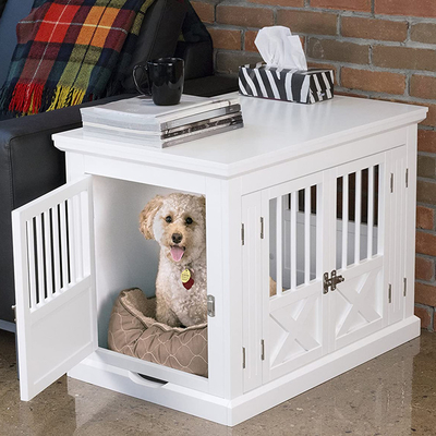 OEM MDF木ペット家の木枠猫のベッド犬の犬小屋